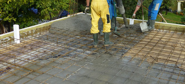 Concrete Kilwinning
